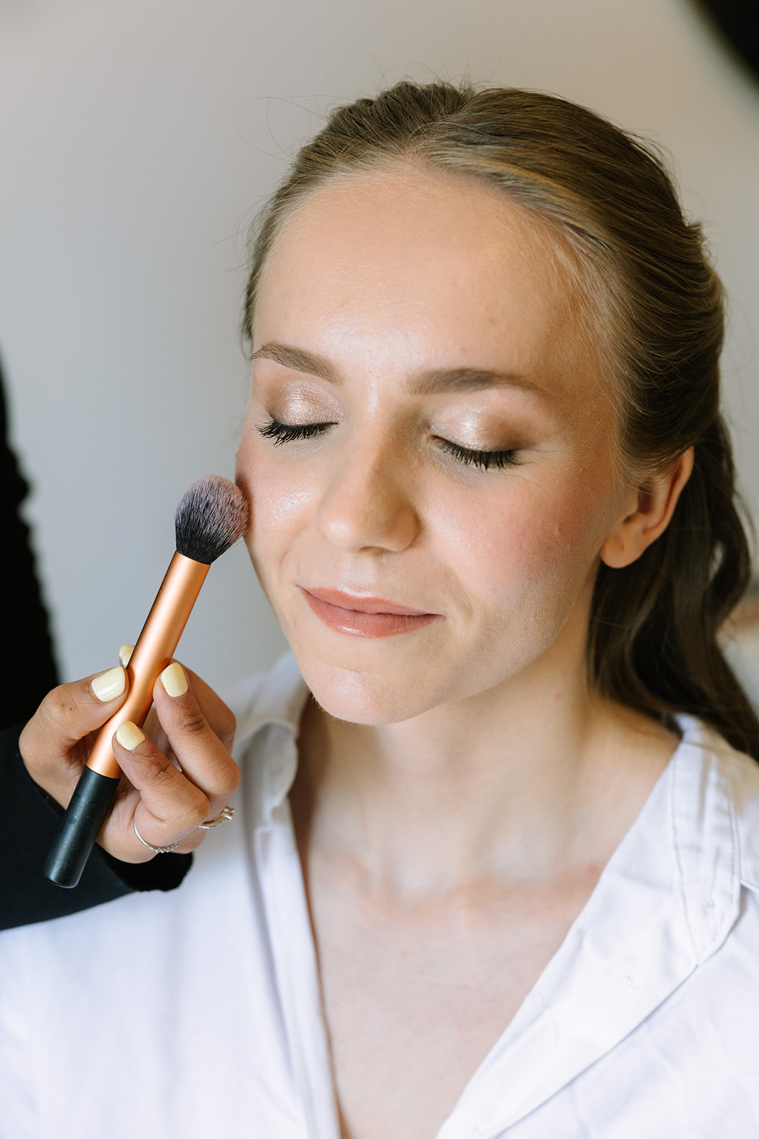 Maquillaje de novia