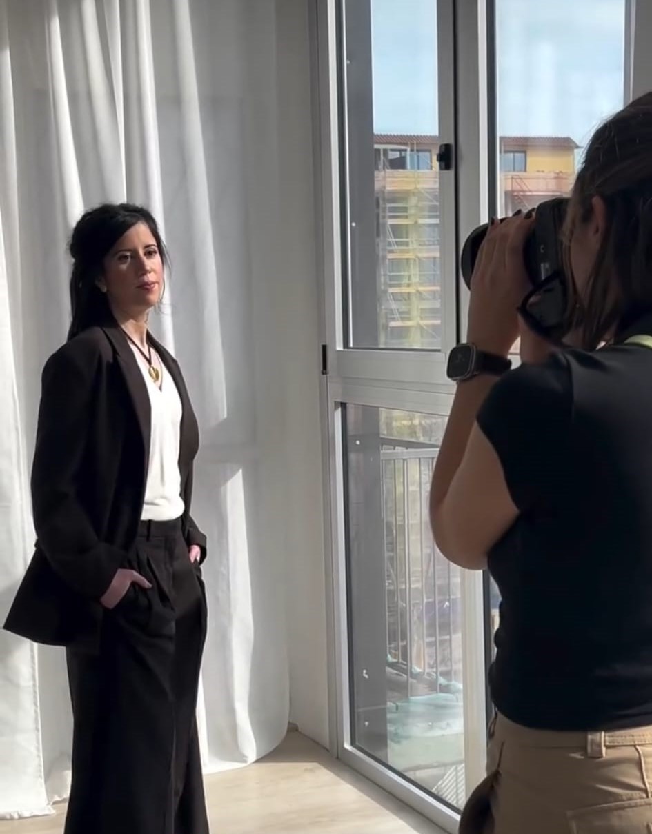 Maquillaje natural fotografía realizado por maquilladora profesional en Barcelona
