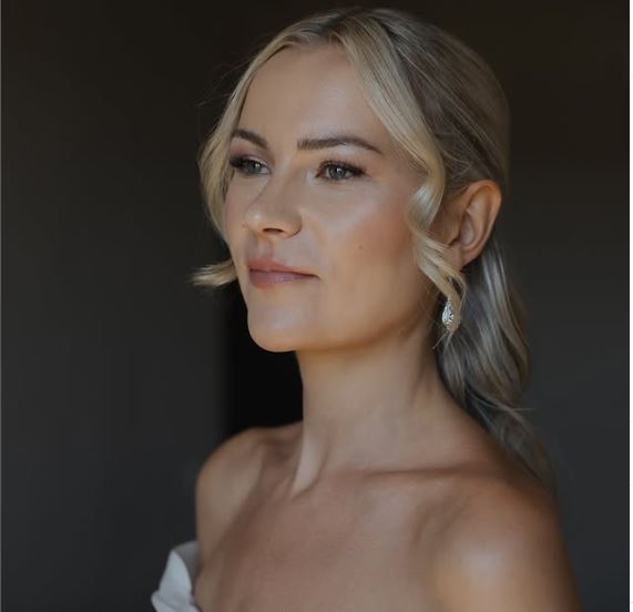 Maquillaje larga duración boda realizado por maquilladora profesional en Barcelona